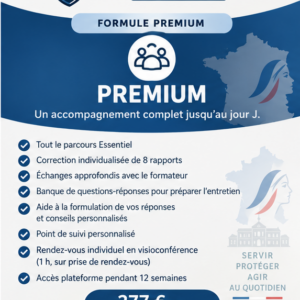 Léoba Prépa PM France — Premium